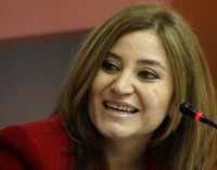 Berta Rojas, nominada a los premios Latin Grammy