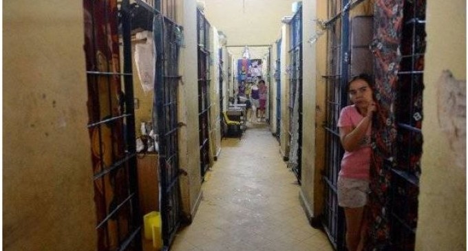 Coro de reclusas: refuerzan seguridad en Buen Pastor