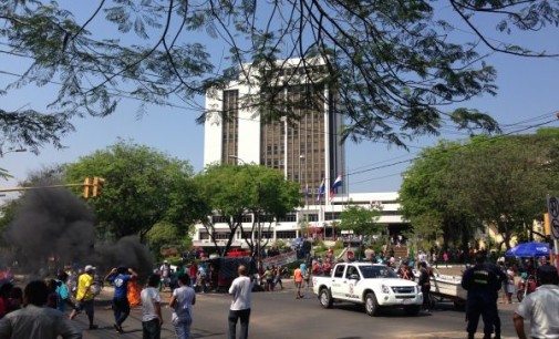 Concejales de Asunción finalmente tratarán ordenanza