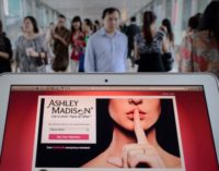 Los usuarios del sitio Ashley Madison sufren extorsiones