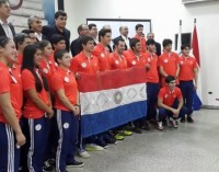 Con ilusiones, paraguayos apuntan al Panamericano