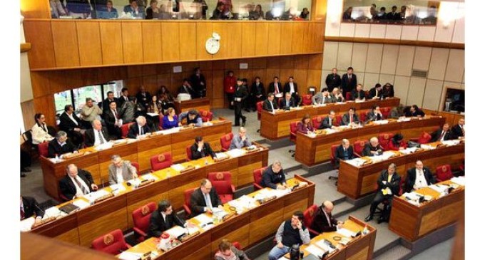 Se sancionó el proyecto de ley sobre control de financiamiento político