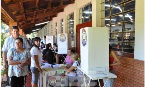 Por ?resultados cantados? aumentaron los votos en blanco