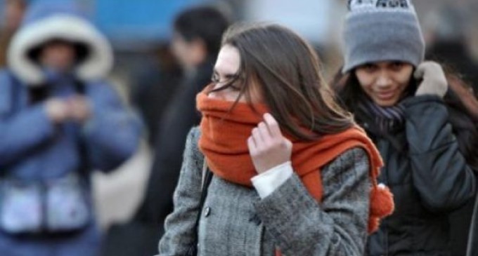 Continuará el clima frío para el resto de la semana