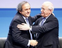 Platini, reelegido por aclamación presidente de la UEFA