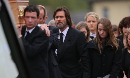 El emotivo mensaje de despedida de Jim Carrey a Cathriona White