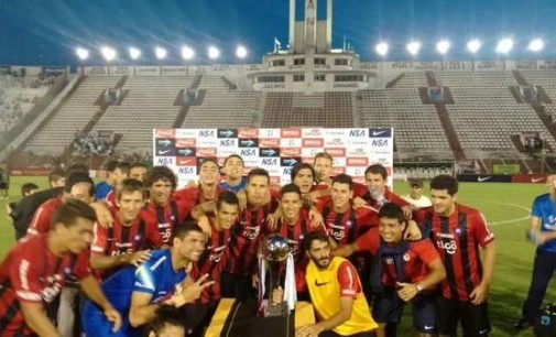 Cerro derrotó a Olimpia