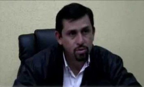 Intendente de Itá habría comprado galardón como ?mejor gobernante? de Iberoamérica