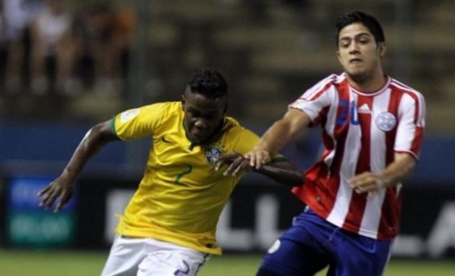 Paraguay cae ante Brasil y se jugará la vida en la última fecha