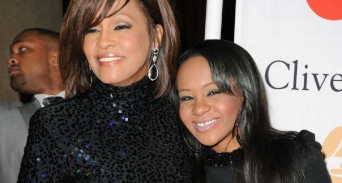 Falleció Bobbi Kristina Brown, la hija de Whitney Houston