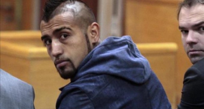 Vidal evita juicio por conducir ebrio