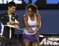 Serena Williams y Djokovic nombrados campeones mundiales 2015