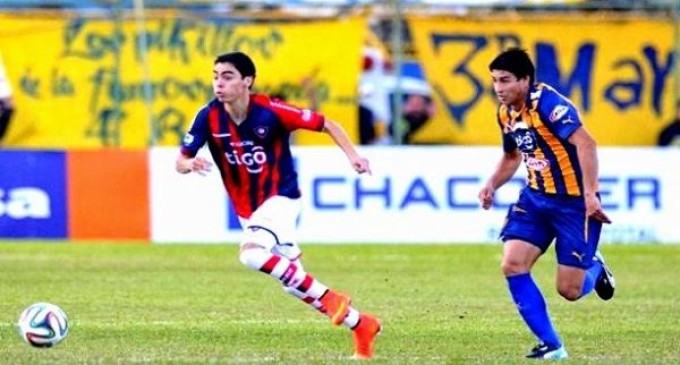 Choque de colosos en Luque