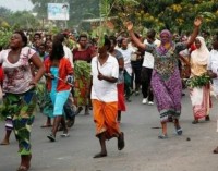 Intento de golpe de Estado en Burundi