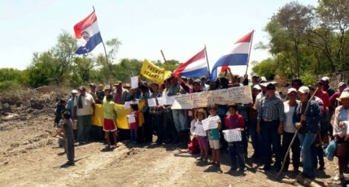 Buscan expropiar nuevamente tierras de Abialor S.A.