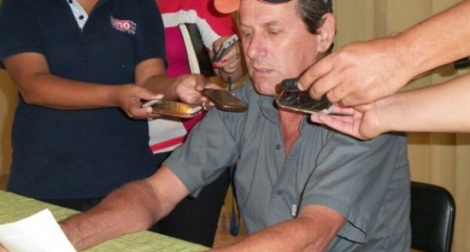 Padre de Arlan ruega al EPP que liberen a su hijo