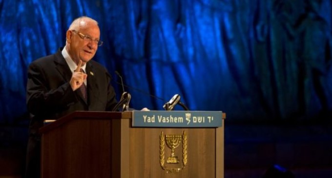 El presidente de Israel apuntó contra Hamas por la desaparición de un civil en Gaza