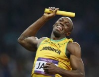Bolt correrá con Jamaica el Mundial de relevos