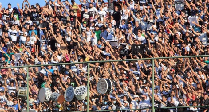 No podrán asistir a partidos de Olimpia durante tres años