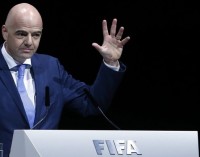 Gianni Infantino, el revolucionario heredero de Platini al que apoya Latinoamérica