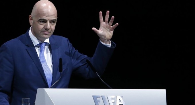 Gianni Infantino, el revolucionario heredero de Platini al que apoya Latinoamérica