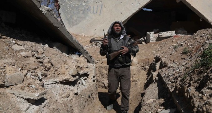 Siria inició la primera tregua armada en 5 años de guerra civil
