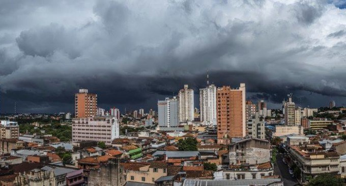 Alta probabilidad de tormentas eléctricas a partir de la tarde