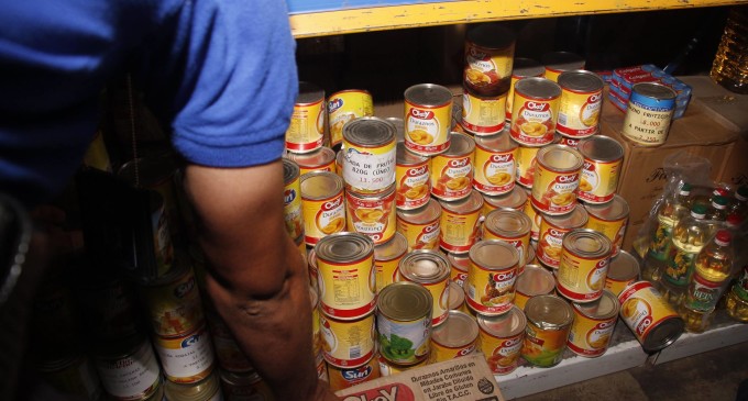 Decomisan mercaderías de contrabando en Capiatá