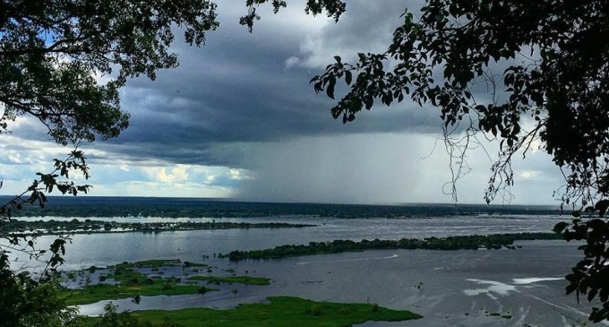 Alta probabilidad de lluvias para varios departamentos