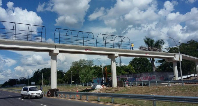 Califican de irresponsable habilitación de nueva avenida Ñu Guasu