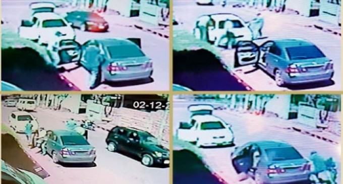 Gran enfrentamiento entre delincuentes y antinarcóticos