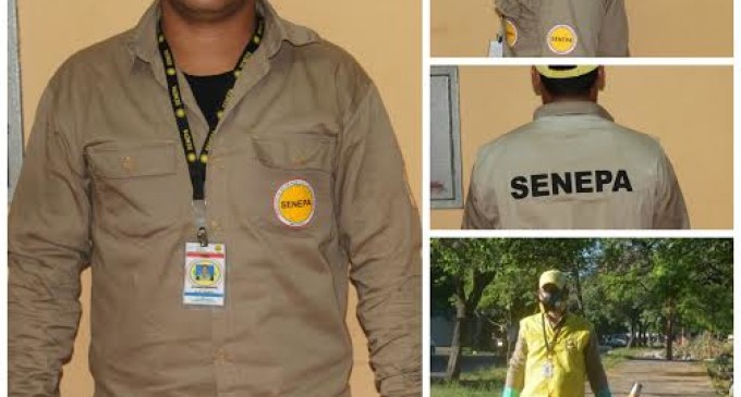 Salud advierte sobre falsos fumigadores