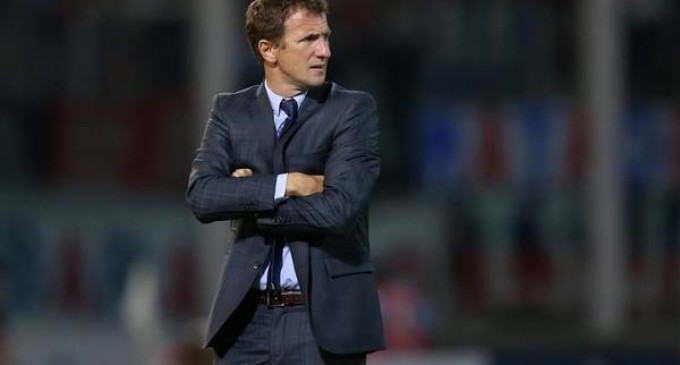 Arruabarrena dejó de ser el técnico de Boca