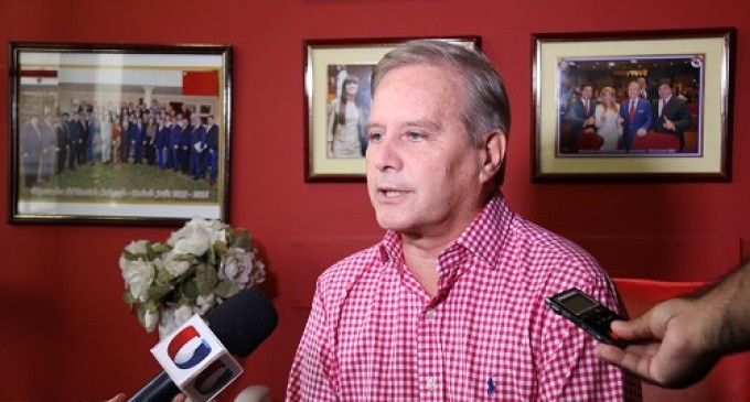 Dany Durand propone que la reelección sea a partir del 2023