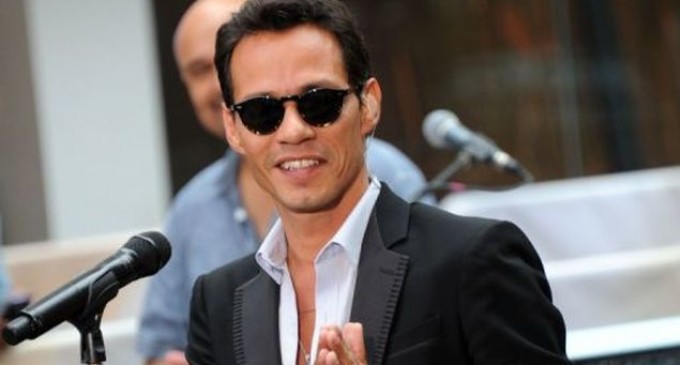 Marc Anthony viene a Paraguay en abril
