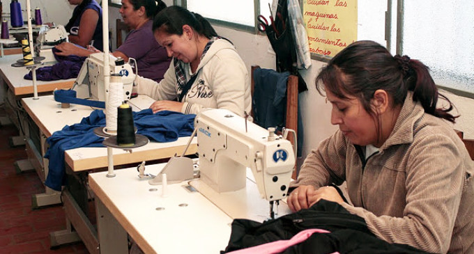Rubro de confecciones otorgará 2.000 puestos laborales