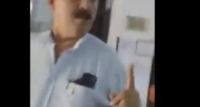 Doctor agredió violentamente a un discapacitado