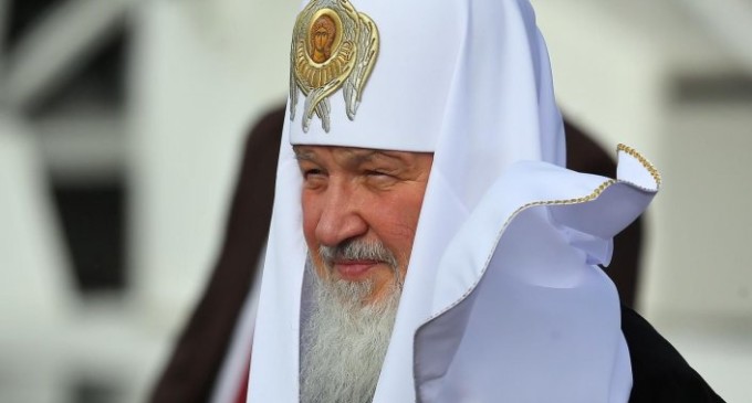Patriarca ortodoxo llega hoy a Paraguay