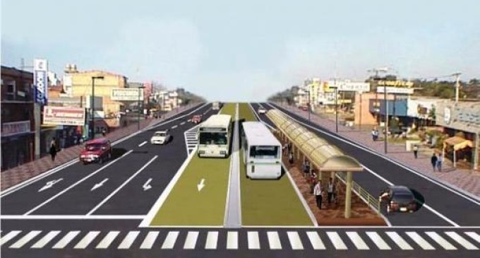 Proyecto Metrobús se concretará “lo antes posible”