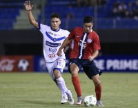 Cerro Porteño no reaccionó y Sol es puntero