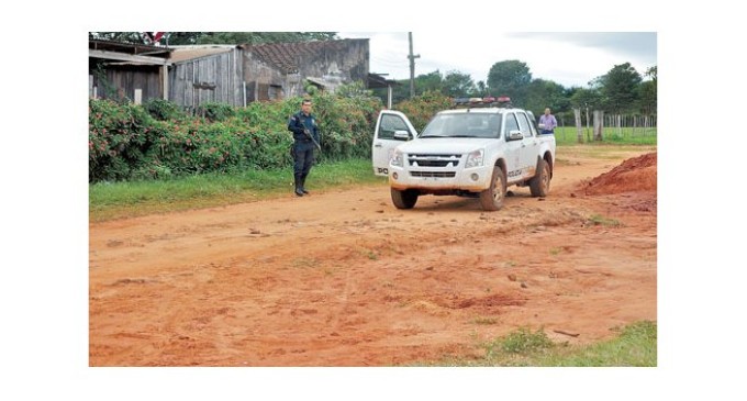 Capturan a 4 supuestos responsables de la muerte del intendente de Tacuatí