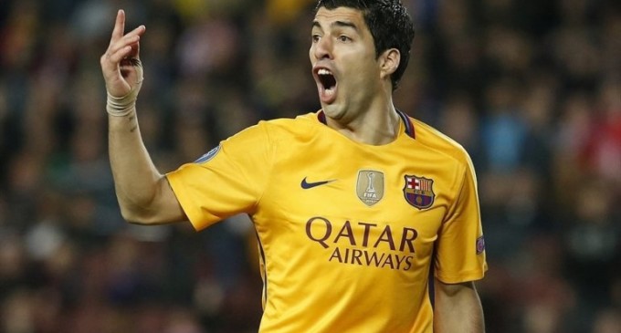 Luis Suárez, a tres fechas de su máximo objetivo