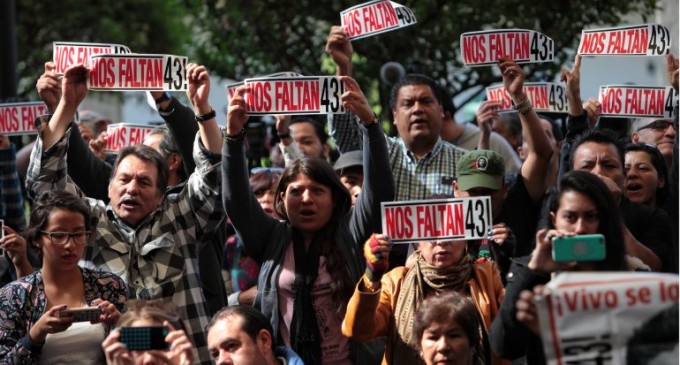Los 6 interrogantes de los expertos sobre la desaparición de los 43 estudiantes
