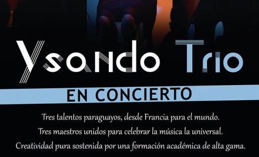 Ysando se presenta hoy en el BCP con “Alma Latina”