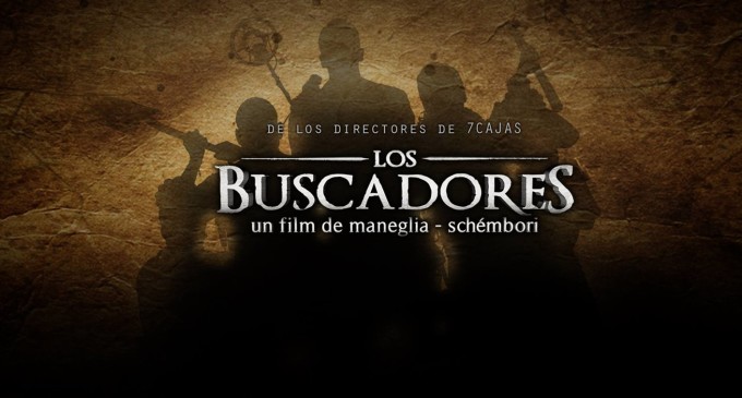 “Los Buscadores”, film que apunta a convertirse en taquilla nacional