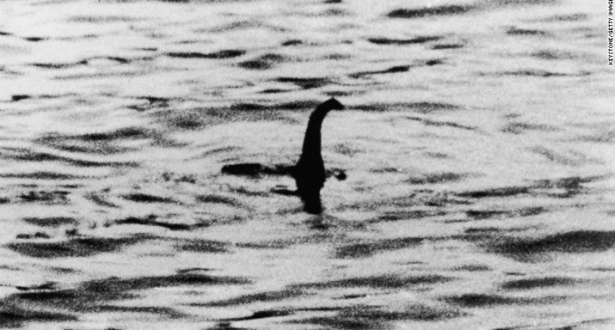 ¿Hallaron al “monstruo” del lago Ness?