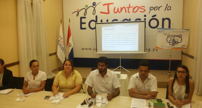 Presentan Anteproyecto de Ley Nacional del Voluntariado