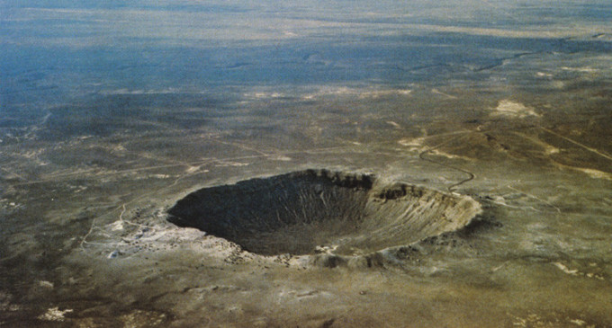 Realizarán estudio inedito al cráter que dejó el asteroide que extinguió a los dinosaurios