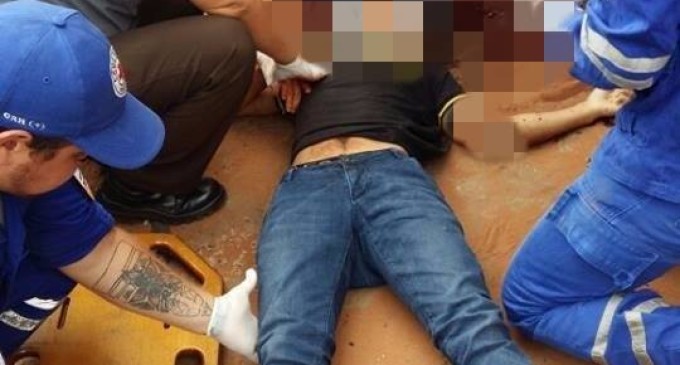 Primo del motociclista afectado por acción de un agente de la PTM dio su testimonio