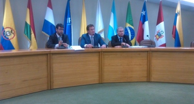 Conmebol no abordó el caso de los documentos “Offshore”